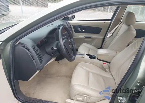 2005 Cadillac Cts Standard from USA, damaged, VIN 1G6DP567750185382